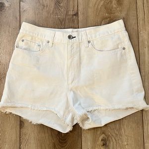 White Rag & Bone Shorts